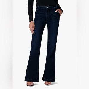 NEW Joe’s Jeans Women's Dark Blue Flared Jeans